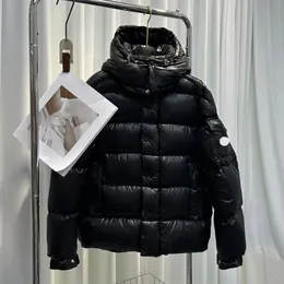 designer Scan LOGO Luxury brand winter puffer jacket mens down jacket men women thickening warm coat Fashion men's clothing Outerwear outdoor jackets womens coats z2