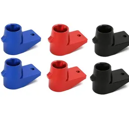 Peças 2 pçs de alumínio puxador superior corda de recuo guia de corda para polaris atv snowmobile substituir 5431385 guias de extrator superior personalizado feito241d