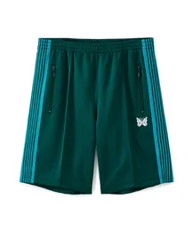 Shorts Masculino Masculino Casual Masculino Feminino 1 Alta Qualidade Bordado Borboleta Solto Secagem Rápida Respirável Calça Curta Esportiva 230725