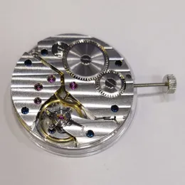 Cinturini per orologi 1 pz movimento dell'orologio 17 rubini meccanico Asia 6497 Carica manuale adatto per polso da uomo 230725