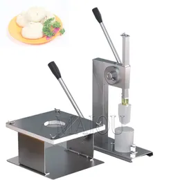 Commercial Semi-automatic Baozi Forming Making Machine Imitation Handwork Multifunctional Steamed Stuffed Bun Maker