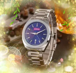 Business trend highend quartz movement watches Men Chronograph Calendar Nylon Stainless Steel Strap European automatic date luxury clock relogio masculino