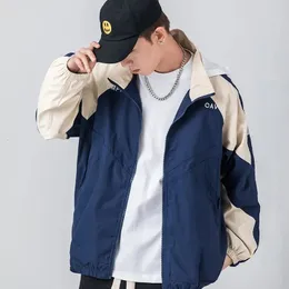Mens Jackets CAV EMPT CE Cobranded Hooded Autumn Fashion Embroidery Sports Uniform Loose Casual Zipper Coat Women 230726