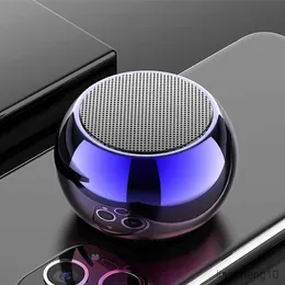Alto-falantes portáteis Mini Som Bluetooth Alto-falante Bluetooth Alto-falante portátil sem fio Bluetooth Soundbar Simples Pequeno Leitor de música R230727