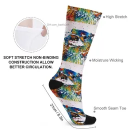 Men's Socks Otter Art - Otter - Sharon Cummins Basketball Socks Women's Compression Socks Men's Socks Z230727