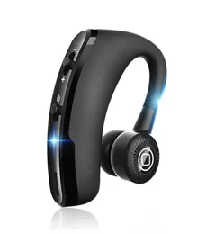 V9 CSR Hands Wireless Earbuds Bluetooth سماعات سماعات الرأس ضوضاء تقليل سماعات العمل مع MIC Sport Auriculares لـ Xiao6026145