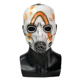Borderlands 3 Psycho Mask Cosplay Krieg Latex Masks Halloween Party Props 200929229m