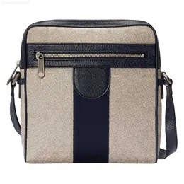 Top Designer Männer Umhängetasche Arbeit Outdoor Casual Mode Brieftasche 2 Farbe zwei Größe Frau Reißverschluss Marke Messenger Bags Rotes und grünes Textil