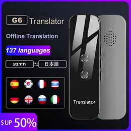 Dictionaries Translators Translator Portable 137 Languages Smart Instant Voice Text APP Pograph Translate Language Offline Translation 230725