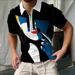 Men's Polos Covrlge Polo Shirt Men Summer Stritching Shorts Sleeve Business Clothes Luxury Tee Brand