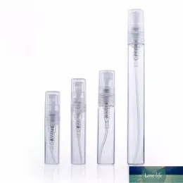 270pcsプラスチック/ガラス香水ボトル、空のリフォイル可能なスプレーボトル、小さなパルフュームアトマイザー、香水サンプルバイアル