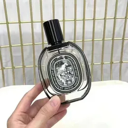 Perfume Masculino de Marca de Luxo Colônia FLEUR DE PEAU 75ML perfumes Fragrâncias fragrância Desodorante Colônia Parfum entrega rápida