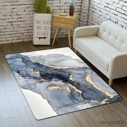 Carpets Marble Pattern Door Mat Carpet Area Rug Floor Mats for Area Bathroom Home Living Room Bedroom Decor Habitacion Aesthetic R230726