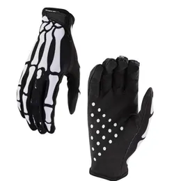 2020 Mountain Bike Bicycle Riding Downhill Cross Country Gloves Long Finger Motorcykel Racing Full Finger Gloves284a