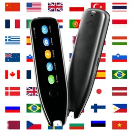 Ordböcker översättare x5pro smart röstöversättare 112 språk offline wifi scan översättning penna skanning översättning penna för affärsresor utomlands 230725