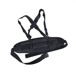 Belts Molle Waist Belt Soft Padded Adjustable For Hunting Game Training Gaming Camping Men Women