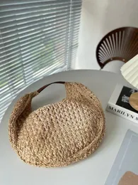 Плетеная плетеная соломенная женская сумочка летнее отдых пляжная сумка повседневная ротана.