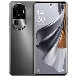 오리지널 OPPO RENO 10 PRO+ 5G 휴대폰 스마트 16GB RAM 256GB 512GB ROM SNAPDRAGOE 8+ GEN1 50.0MP NFC Android 6.74 "120Hz AMOLED 전체 화면 지문 ID 얼굴 휴대 전화.