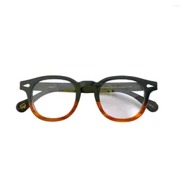 Okulary przeciwsłoneczne Wysokiej jakości luksusowy projektant marki Speiko selekcja okularów lemtosh rama