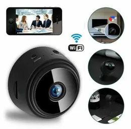 A9 Mini Camera WiFi Wireless Video Cameras 1080p Full HD Small Nanny Cam Cam Night Vision Motion Activated Sevent Security DHL