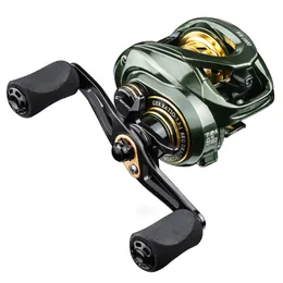 Fisketillbehör Fiskerrulle WK1000 BAITCASTING REEL FÖR MICRO FISK MAX DRAG 8KG VÄGKATION 7.2 1 Fiskerullevaror Accessorie 230725