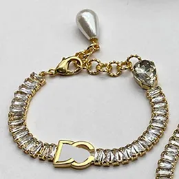 Colar de corrente grossa colar pulseira 18k banhado a ouro oco carta pingente cocar inoxidável mulheres simplicidade conjunto de jóias vender separado