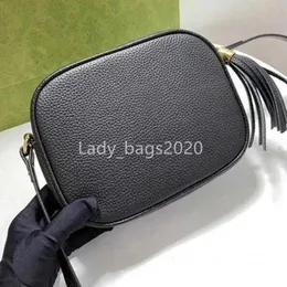 Classic Camera Bag With Tassel Handbags Purse Women Single Shoulder Luxury Small Messenger Designers Belt Crossboy Bags 20cm