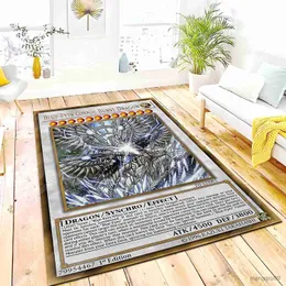 Dywany niebieskie oczy Białe dywaniki smoka dywaniki dywaniki dla chłopca pokój dla dzieci dywaniki do salonu do sypialni dekoracje r230726