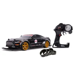 - Big Time Muscle Drift 1 10 Scale RC, 2019 Mustang - Wide Body