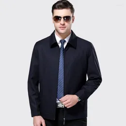 Herren Jackets Jacke Frühling und Herbst in Outpears Business Casual für Männer Mantel Männliche Kleidung Jaqueta Feminina FCY4711