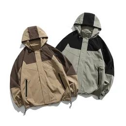 Jaquetas masculinas jaqueta moda coreana ropa à prova de vento para roupas outono inverno streetwear casaco de manga comprida Y2k roupas tops 230726