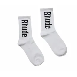 RHude socks designer sports socks socks pure cotton socks free size