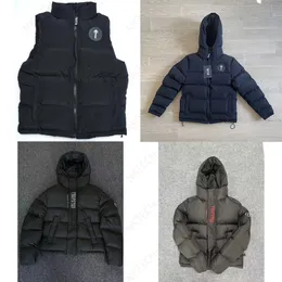 2023 Męska moda kurtka puchowa kamizelka zimowa płaszcz alfabet haftowany płaszcz zewnętrzny płaszcz uliczny noś ciepłe ubrania