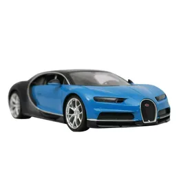 1 14 RC Bugatti Chiron Sports Car- 블루