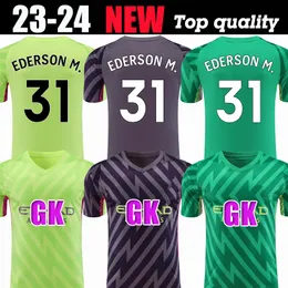 23 24 GK Haaland Soccer Jerseys 2023 2024 De Bruyne Phillips Mans Cities Grealish Ferran Mahrez Foden Bernardo Joao Cancelo Z Rodrigo Football Shirt