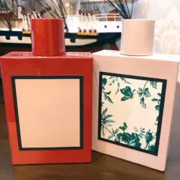 Charm Bloom Parfüm Kadınlar için Parfum 100ml Ünlü Marka Tasarımcısı Seks Köln EDP Parfümler Toptan Uzun Kalıcı Koku Flora Çiçeği Çiçeği Koku Parfum