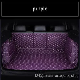 Factory WholeCustom-Fit Car Rear Trunk Mat Boot Mat for All Car Cargo Trunk Liner Floor Mats324B