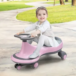 Малыши дети покачивают машину, игру игрушка W Mlassing Wheels Pink