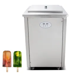 Fully Automatic Ice Lolly Stick Machine Commercial Handmade Popsicle Machine Single Mode Northeast Big Plate Machine