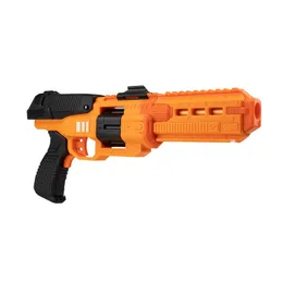 Tactical Strike Deuce Pro Manual Gun Blaster Outdoor Toy with 24 Foam Pro Darts