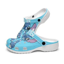 Diy custom shoes slippers mens womens big ears and big eyes cute elves sneakers trainers 36-48