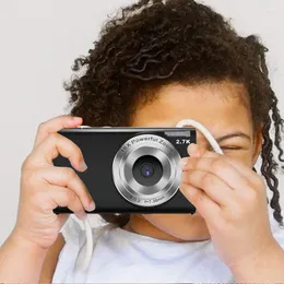 Kamera cyfrowa Kamera Dzieci 48 milionów wysokiej rozdzielczości Pixel 16x Zoom Compact Anti-2,88-calowe IPS Ekran LCD
