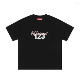 Men's T Shirts RRR123 X Union Pigeon Printed Women Men Tees Hiphop Oversized Casual Short Sleeve Cotton Shirt