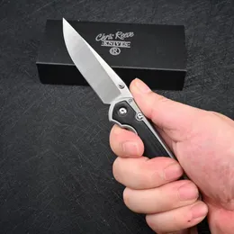 Крис Рив Мини Кр CR Sebenza 31 Складной нож складной нож кемпинг самообороны ножи