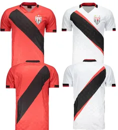 23 24 Atletico Goianiense Qualità tailandese personalizzata Crea il tuo abbigliamento da calcio10 JORGINHO 9 HYURI 11 LEOPEREIRA Abbigliamento da calcio