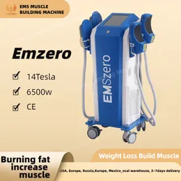 Estimulador de construção muscular quente Neo Ems equipamento estimulador de escultura muscular para salão de beleza máquina de emagrecimento
