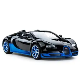 1 14 RC Bugatti Veyron Grand Sport Vitesse Car Black Blue