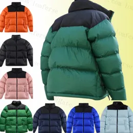 Дизайнер 1996 Классическая куртка Puffer Зима север вниз вниз по коутсу