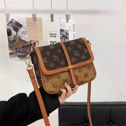 2023 Design Top Design Luxury Borse di alta qualità Donne calde Old Flower Backpack Premium