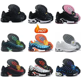 2023 TN2 Kids Running Shoes Kids Boy and Girls Trainers Sneaker Classic Outdoor Athletic Toddler Sneakers Size 28-35
